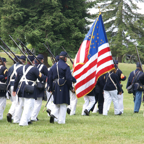 FOBBH War Reinactment