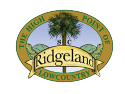 Ridgeland, SC Logo