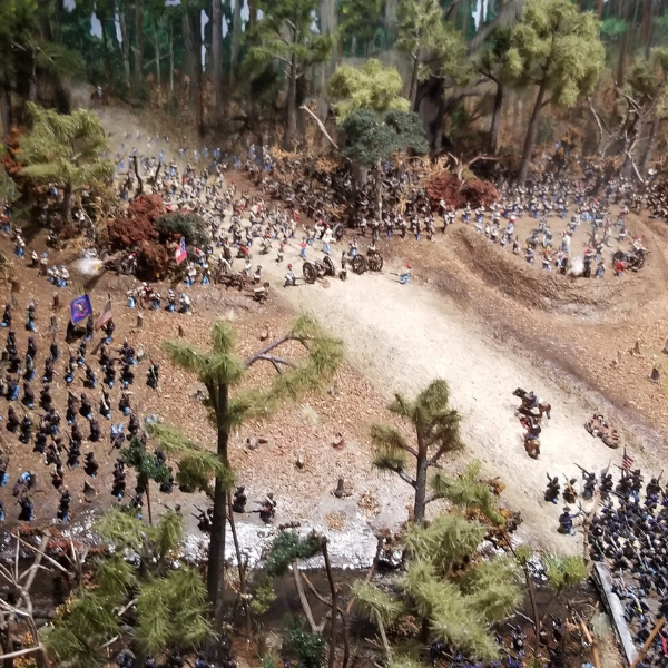 Friends of Honey Hill Battlefield