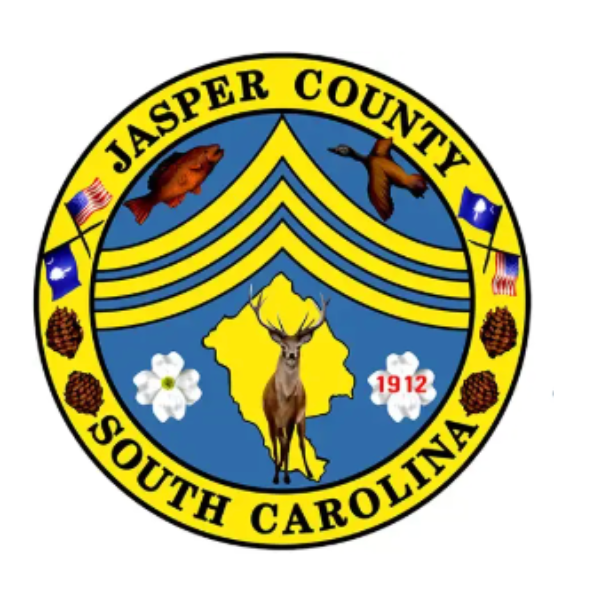Jasper County SC Logo