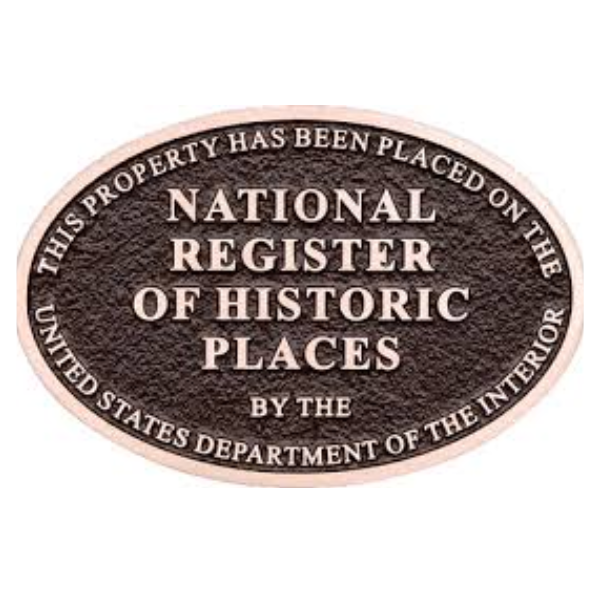 National Register of Historic Places Logo